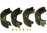 Set saboti frana NISSAN INTERSTAR caroserie (X70) (2002 - 2016) ABE C0G048ABE