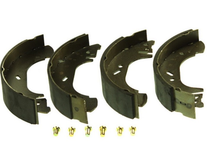 Set saboti frana OPEL MOVANO platou / sasiu (U9, E9) (1998 - 2010) ABE C0G048ABE
