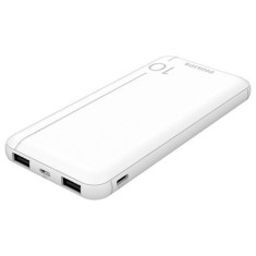 POWER BANK LI-POLYMER 10000MAH PHILIPS foto