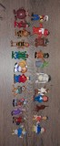 FIGURINE VECHI- Lucky Luke- Păpușile Muppets-Donald Duck- DESENE ANIMATE- FIGURINE DISNEY VECHI