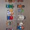 FIGURINE VECHI- Lucky Luke- Păpușile Muppets-Donald Duck- DESENE ANIMATE- FIGURINE DISNEY VECHI