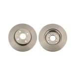 Disc frana Trw DF4842, parte montare : Punte fata