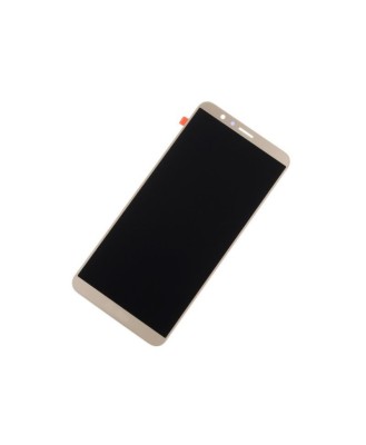 Ecran LCD Display Complet Huawei Honor 7X Gold foto