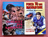 Tunurile din Navarone si Forta 10 din Navarone - Alistair MacLean