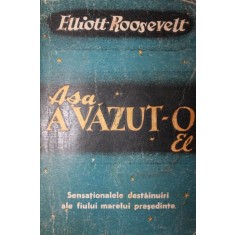 ROSSEVELT ELLIOTT
