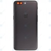 OnePlus 5 (A5000) Capac baterie gri ardezie 2011100009
