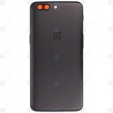 OnePlus 5 (A5000) Capac baterie gri ardezie 2011100009