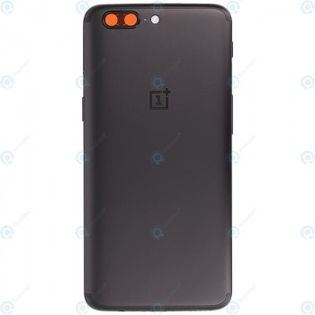 OnePlus 5 (A5000) Capac baterie gri ardezie 2011100009