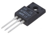 N-MOSFET Tranzistor 700V 5A 30W TO220FN