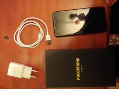 Xiaomi Pocophone F1 64GB Full box foto