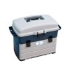 Cutie Pescuit Baracuda HS320, 34x20x31 cm, Plastic, Albastru - Accesorii Transport