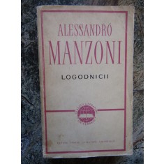 Alessandro Manzoni - Logodnicii