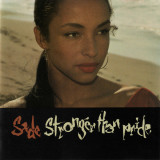 CD Sade &ndash; Stronger Than Pride (VG+), Pop