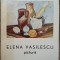 Program expozitie Elena Vasilescu 1987