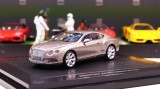 Bentley Continental GT - Minichamps 1/43