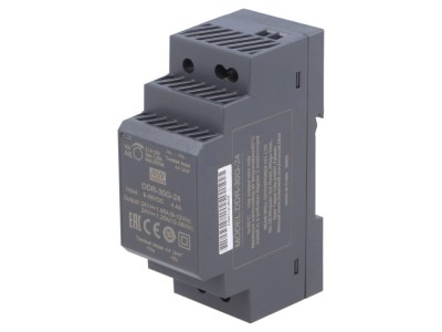 Convertor DC/DC 30W 24V 1.25A foto