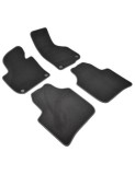 Covorase auto din mocheta pentru Skoda Superb II (2008-2015)