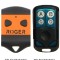 Telecomanda poarta garaj Roger H80/TX22 de doua si patru canale/ cod fix/ 433.92MHz (847)