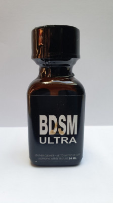 BDSM ULTRA 24ml nitrit - Rush Ultra Strong - Highrise (solutie de curatat piele) foto