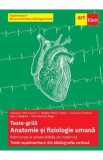 Carte Teste Grila Anatomie Fiziologie Umana Admitere Medicina Alexandru Croitoru Bogdan Cristea