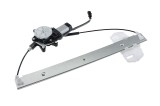 Macara geam Jeep Wrangler 2006-, Stanga Fata Cu Motor, NTY EPS-CH-023S