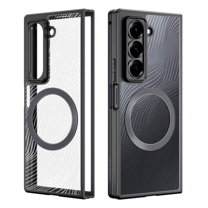 Husa Samsung Galaxy Z Fold SE Duxducis Aimo magsafe
