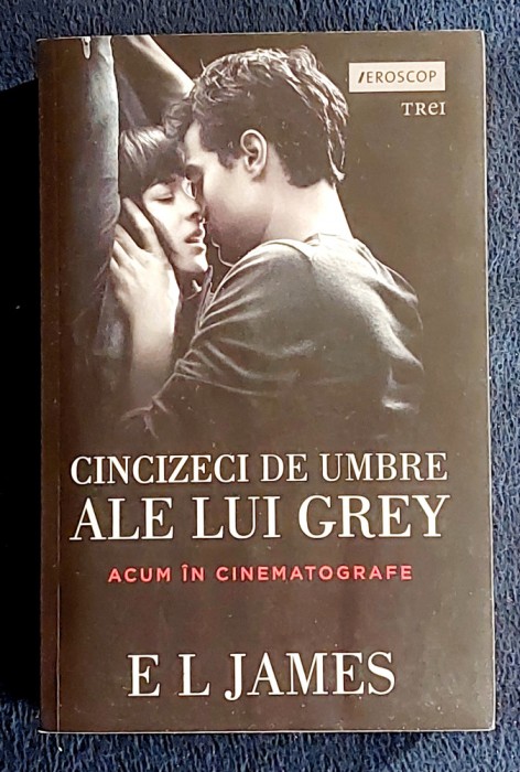 Cincizeci de umbre ale lui Grey - E. L. James