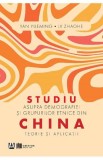 Studiu asupra demografiei si grupurilor etnice din China - Editura Creator-Libris