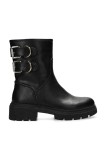 Mexx botine SYA RAMI culoarea negru, cu toc plat, MI001706753W-01