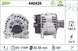 Alternator Audi A1, A3; MAN Tge, Tge Sasiu; Seat Alhambra, Ateca; Skoda Kamiq, Kodiaq; VW Amarok, Amarok Sasiu Motor 1.0 TSI, OE 0009060900