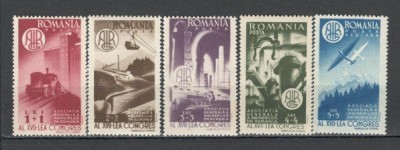 Romania.1947 Congresul AGIR YR.124 foto