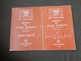 Mircea Ganga - Elemente de analiza matematica, clasa a XII-a (2 volume) 1999