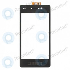 Digitizor Blackberry 10 Dev Alpha, ecran tactil (negru)