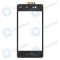 Digitizor Blackberry 10 Dev Alpha, ecran tactil (negru)