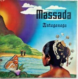 Massada &ndash; Astaganaga NM / NM vinil, LP, disc muzica latino _ RCA, Franta, 1978