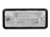 Lampa numar Audi A3 (8p) 05.03-04.08/04.08-10.12, A4 (B6) 11.00-11.04, A4 (B7) 11.04-03.08, A5 (B8) 10.11-08.16, A6 (C6) 05.04-10.08/10.08-03.11, A8