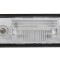 Lampa numar Audi A3 (8p) 05.03-04.08/04.08-10.12, A4 (B6) 11.00-11.04, A4 (B7) 11.04-03.08, A5 (B8) 10.11-08.16, A6 (C6) 05.04-10.08/10.08-03.11, A8