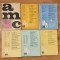 Set 6 carti din colectia AMC (Automatica. Management. Calculatoare)