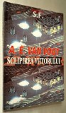 Sclipirea viitorului A. E. Van Vogt Carte SF Ed. Antet Brosata 192 pagini 13x20cm Uzata