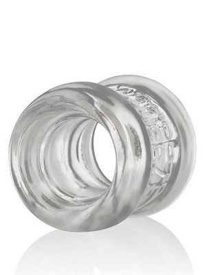 Inel Testicule Oxballs Squeeze Ballstretcher Clear foto