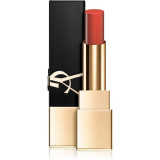 Cumpara ieftin Yves Saint Laurent Rouge Pur Couture The Bold Ruj crema hidratant culoare 07 UNHIBITED FLAME 2,8 g