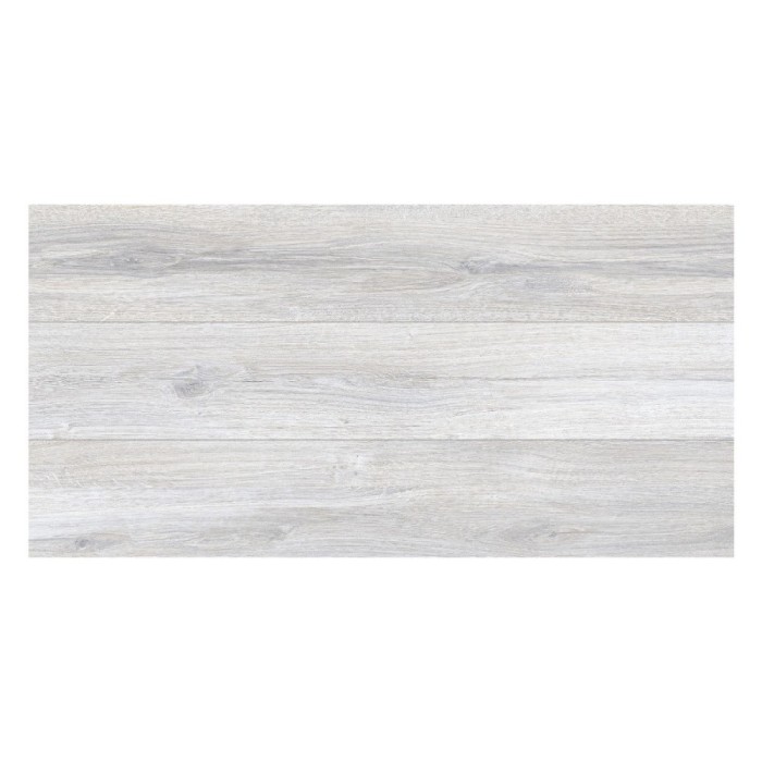 Gresie interior baie / bucatarie Cedro Grigio, 30 x 60 cm, mata, gri, aspect lemn