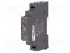 Convertor de tensiune, DC-DC, intrare 18...75V DC, iesire 3,3V DC, putere 15W, MEAN WELL - DDR-15L-3.3