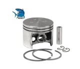 Piston complet drujba compatibil Stihl MS 341, 361 Mako (47mm)