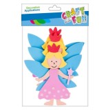 Stickere autoadezive zana hartie gumata,3 bucati set,13x12 cm