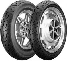 Motorcycle Tyres Dunlop K 177 ( 160/80B16 TL 75H Roata spate, M/C ) foto