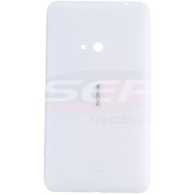 Capac baterie Nokia Lumia 625 WHITE foto