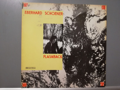 Eberhard Schoener with Sting &amp;ndash; Flashback (1978/Emi/RFG) - Vinil/NM+ foto