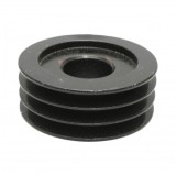 Fulie mica 3 caneluri 130x47mm tocatoare seria EF