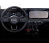 Folie protectie display navigatie Duragon, din silicon, pentru Jeep Wrangler Willys 2023+, mata, anti-amprenta, kit instalare